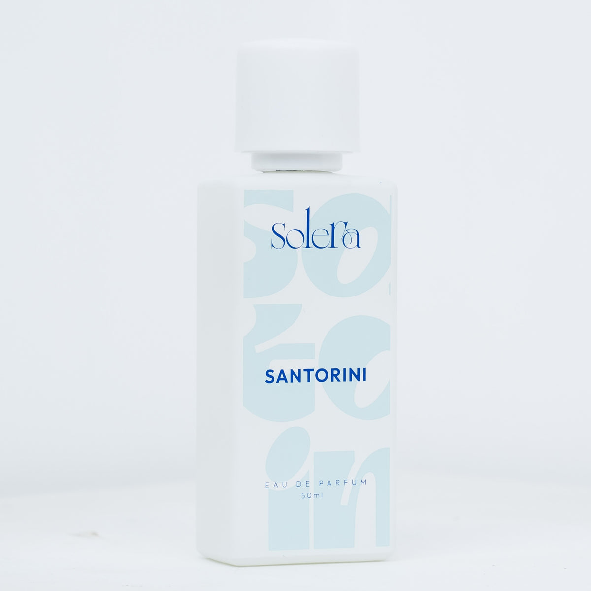 Santorini EDP Unisex 50ml -Aromatic Woody Island Fragrance