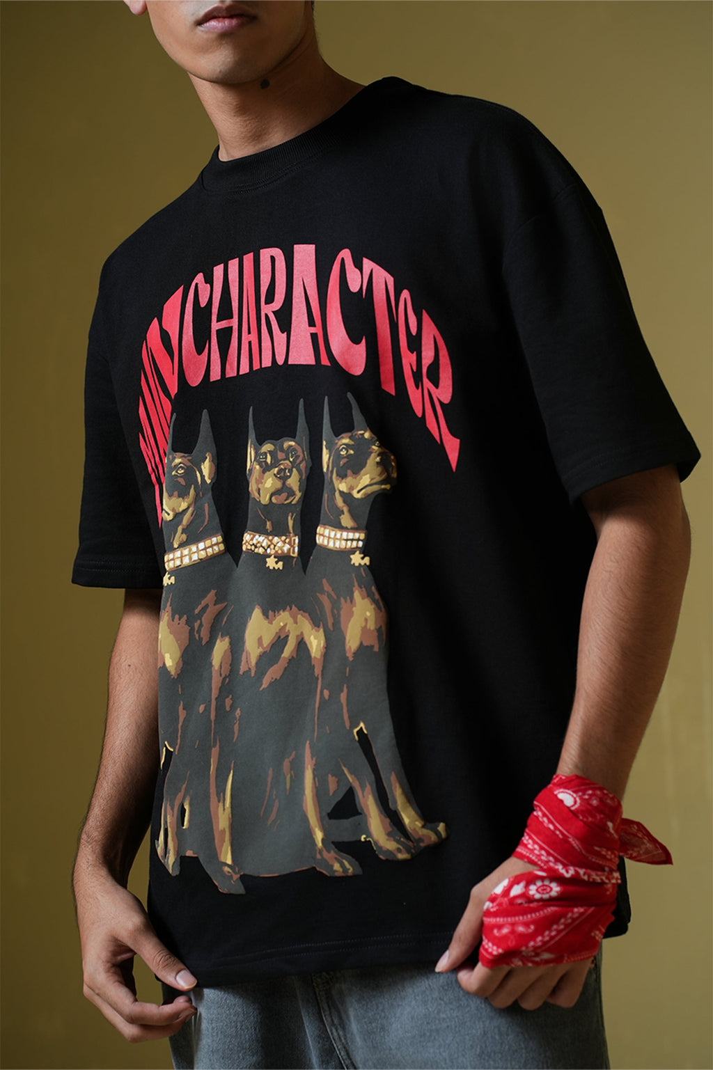 Dawgs Extra-Heavyweight Oversized T-Shirt