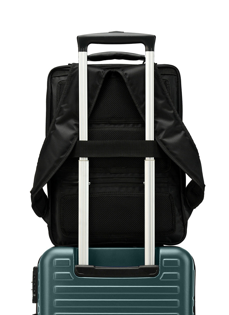 Agile Set | Green | CabinPro+Laptop Backpack
