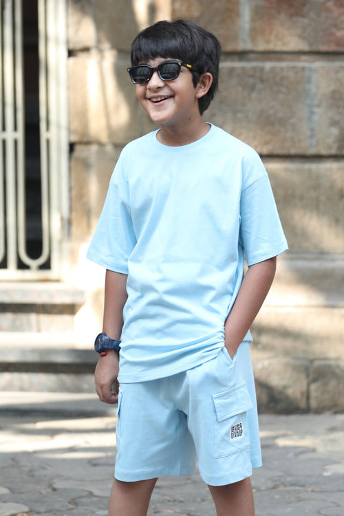 Chase Dreams Shorts Set Nap Chief