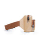 Verve & Flux Combo | Beige | Premium Duffle with Fanny Pack