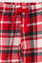 Merry Duckmas Flannel Pajama Set Nap Chief