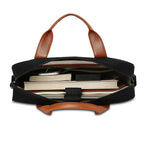 Zen Centre - Ebony Ember | Laptop Bag / Messenger Bag