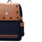 Eyelet Echo - Navy Nexus | Backpack