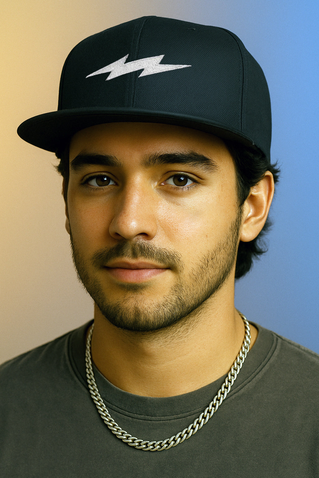 OG Thunder SnapBack - Black