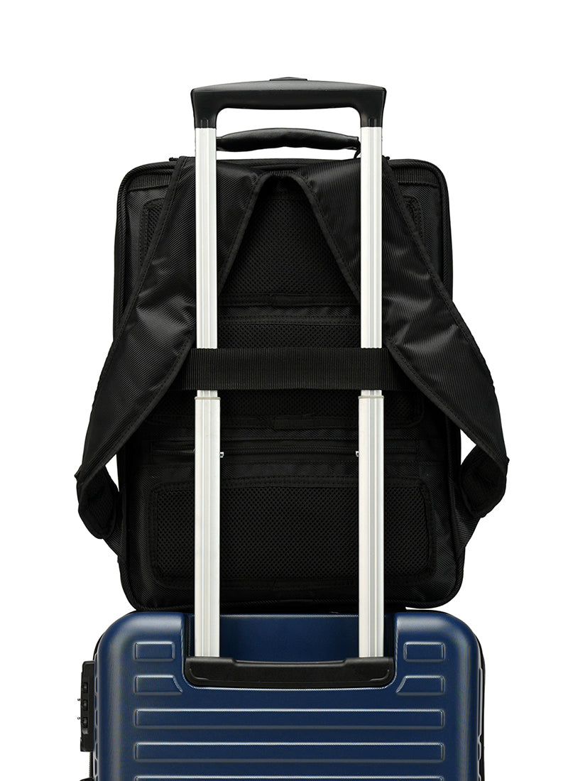 Agile Set | Blue | CabinPro+Laptop Backpack