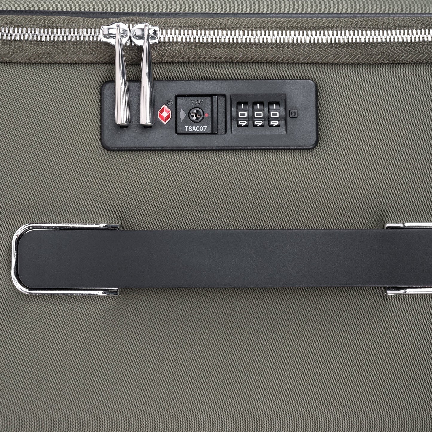 The Hover Luggage-Cabin(Olive)