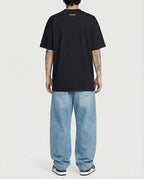Vekalien Oversized Tshirt Black