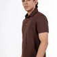 Sorona™ Polo (Chicory Coffee)