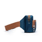 Verve & Flux Combo | Blue | Premium Duffle with Fanny Pack