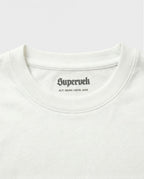 OG Thunder Oversized T-shirt White