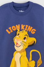 Majestic Simba Co-Ord Set Nap Chief