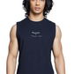 Gym Tank (Carbon Black)