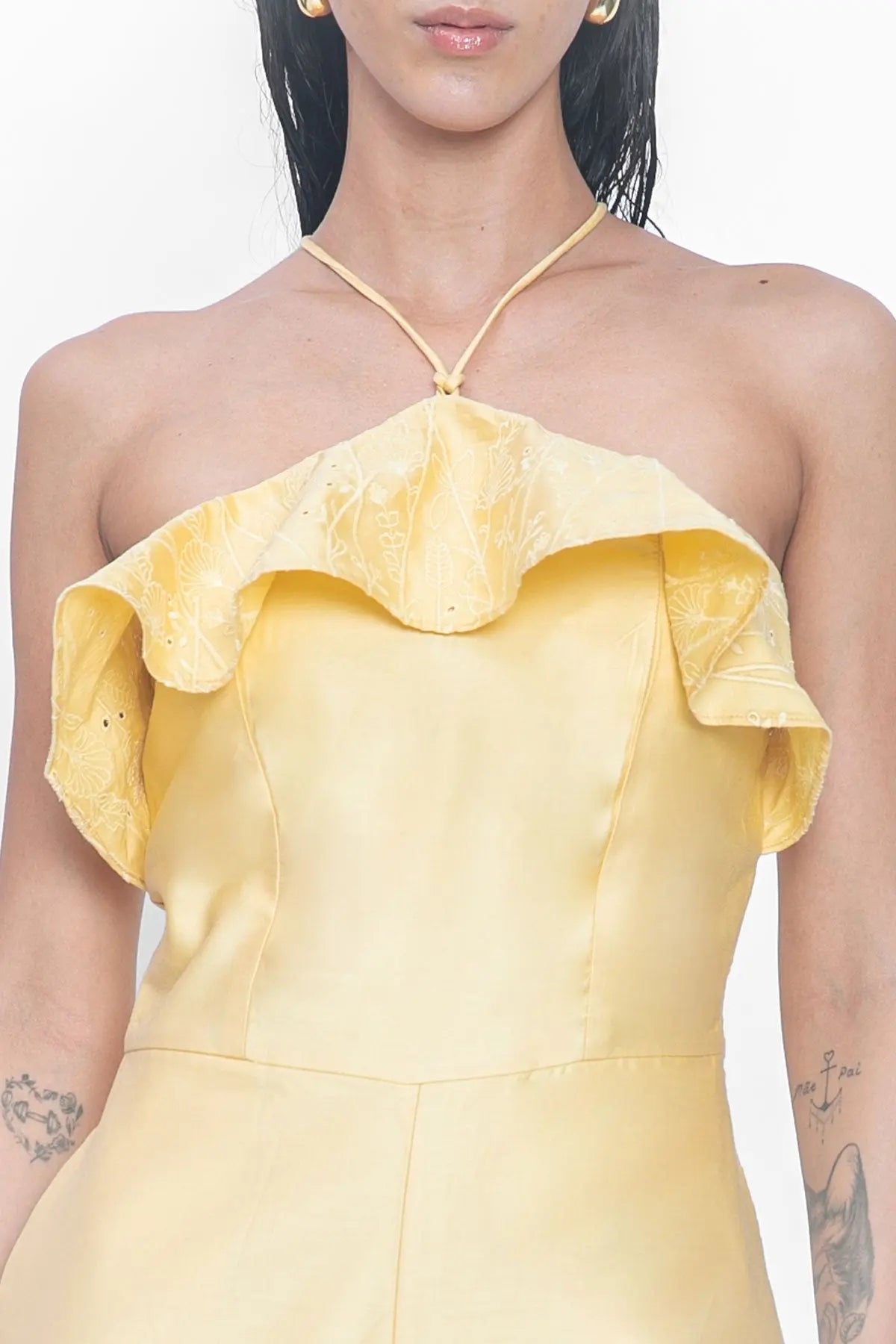 Solara Jumpsuit Contemponari
