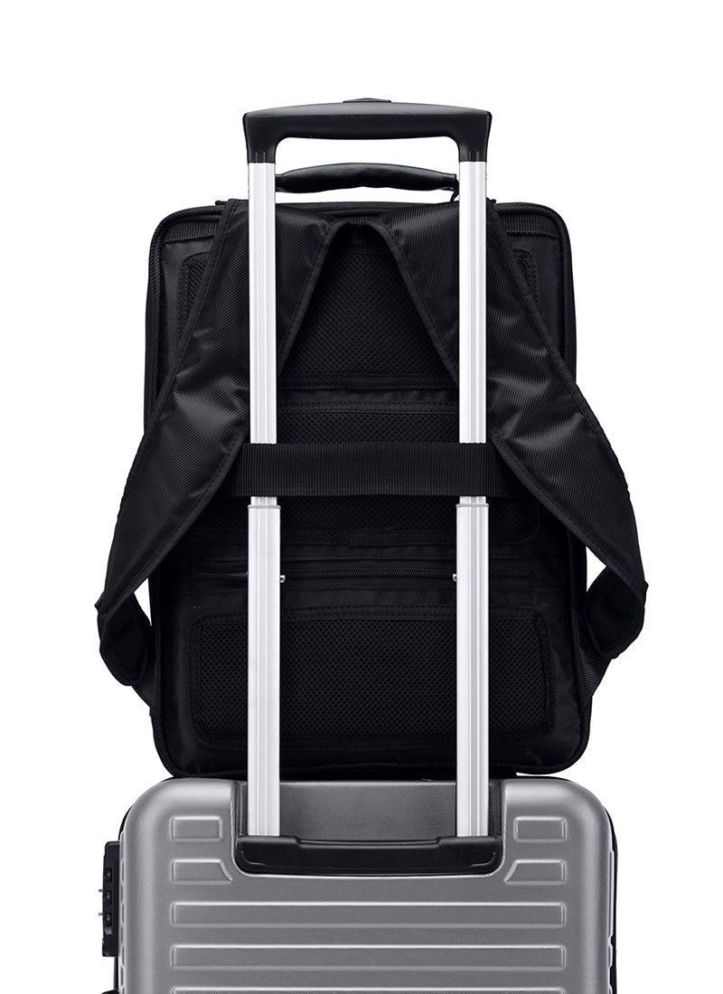 Agile Set | Grey | CabinPro+Laptop Backpack