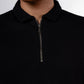 TENCEL™ POLO (Carbon Black)