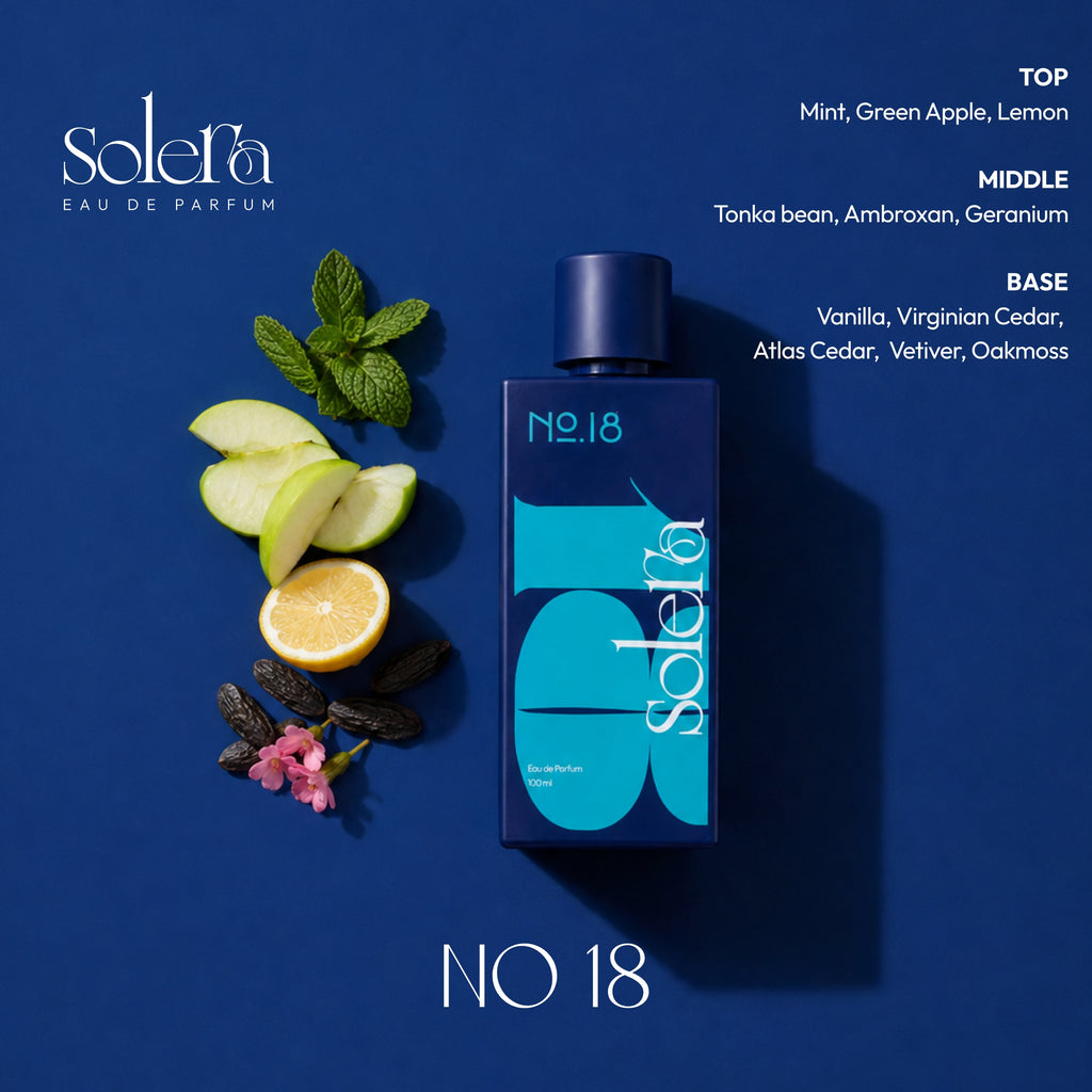 No.18 Eau De Parfum For Men