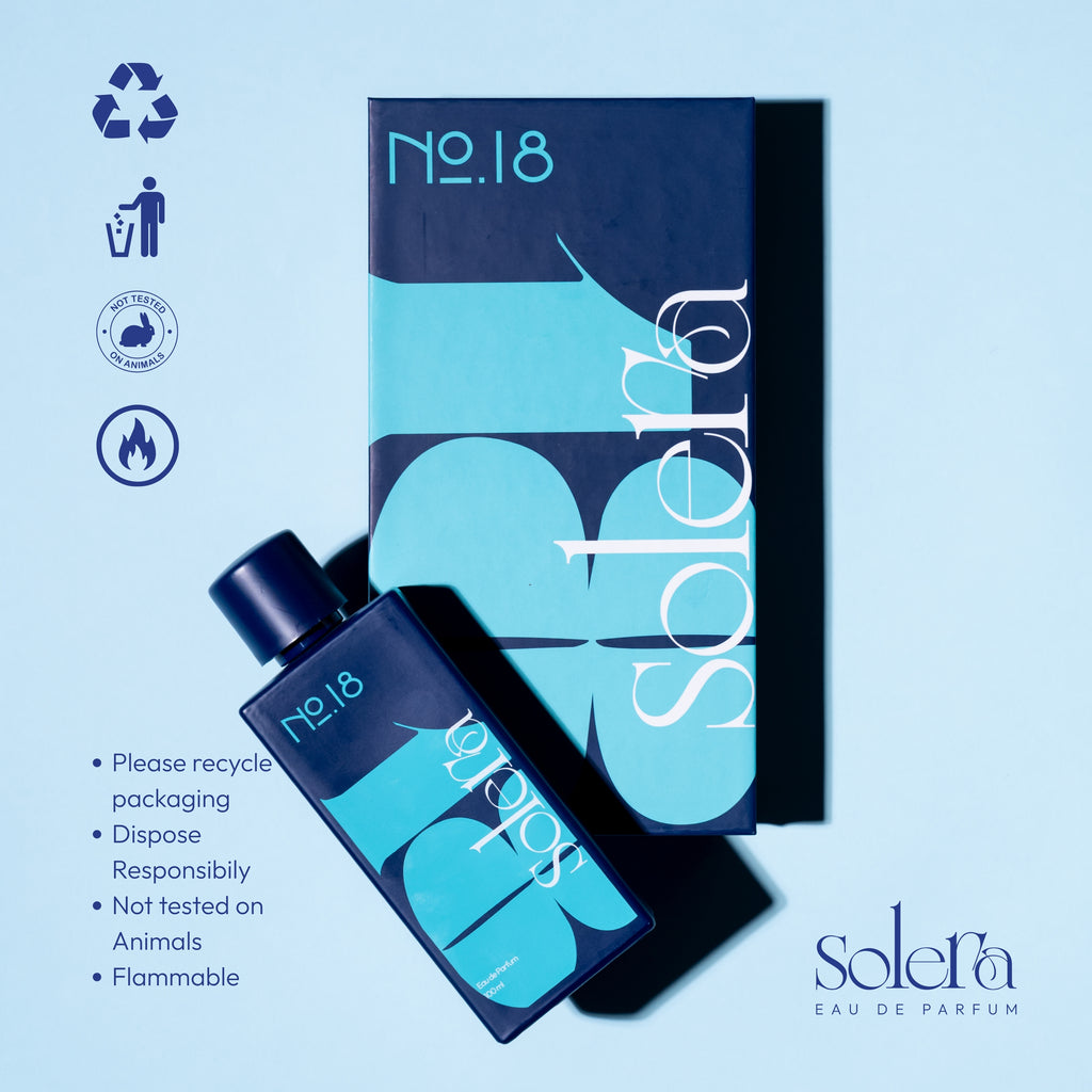 No.18 Eau De Parfum For Men