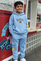 Pokémon Blue Co-Ord Set Nap Chief