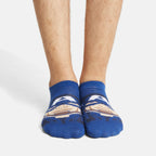Men’s Marvel Character Themed Ankle Socks SocksXpress