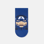 Men’s Marvel Character Themed Ankle Socks SocksXpress