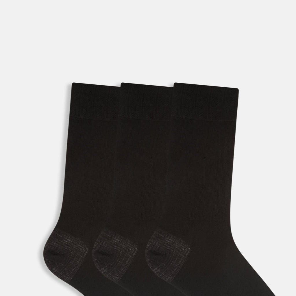 Men’s Bamboo Crew Socks SocksXpress