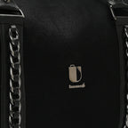 Soul Link - Obsidian Link | Small Duffle Bag / Soft Travel Companion