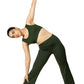 Carbon Straight Pants (Pine Green)
