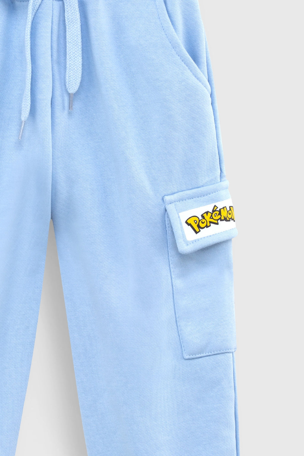 Pokémon Blue Co-Ord Set For Family Nap Chief