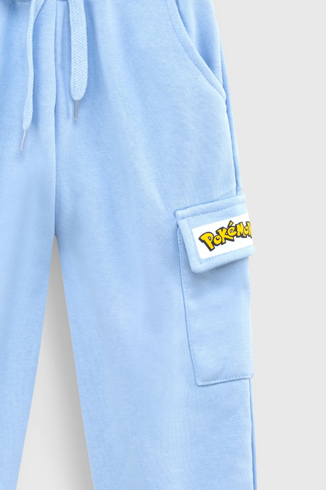 Pokémon Blue Co-Ord Set For Family Nap Chief