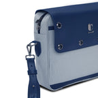Insight Pack - Steel Gaze | Laptop Bag / Messenger Bag