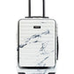 Agile Set | Marble | CabinPro+Laptop Backpack