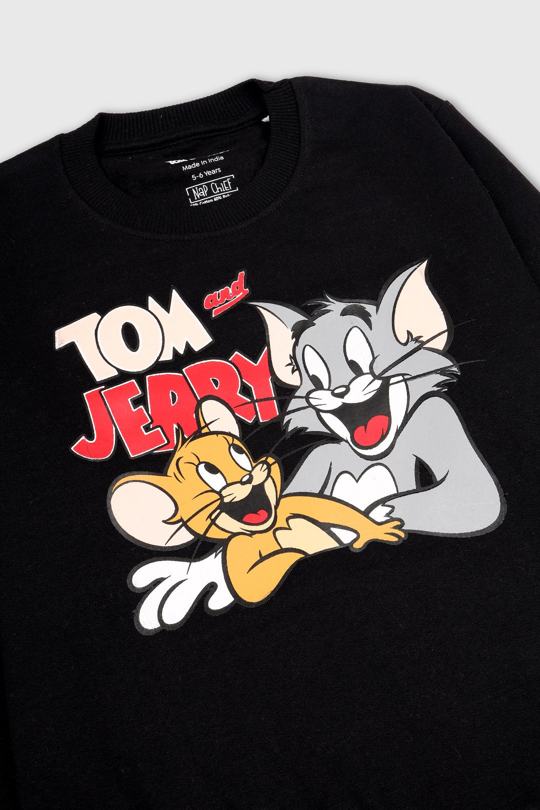 Tom & Jerry Double Trouble Co-Ord set for Family Nap Chief