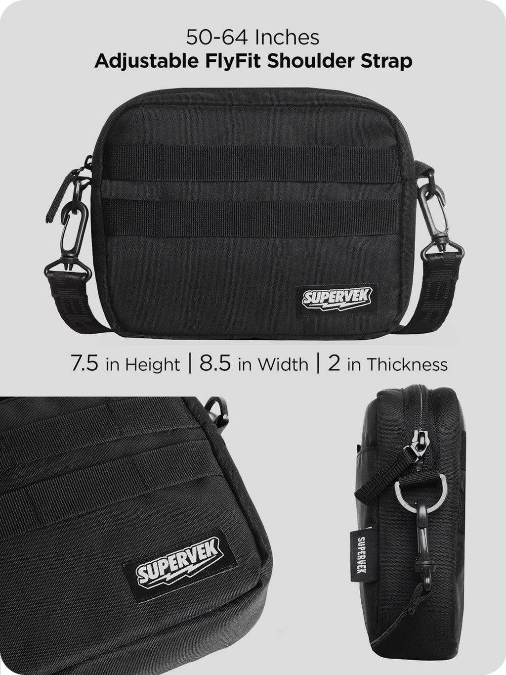 Messenger Sling Bag