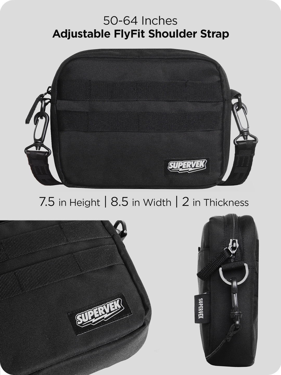 Messenger Sling Bag