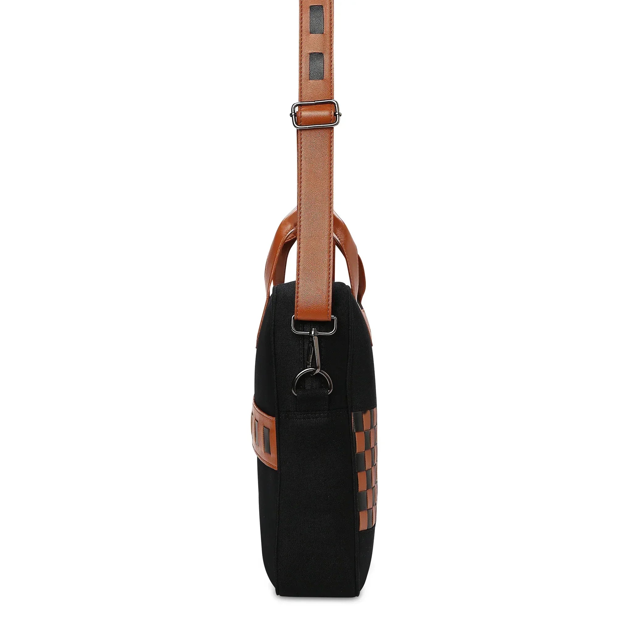Zen Centre - Ebony Ember | Laptop Bag / Messenger Bag