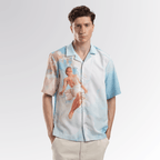 The Falling Icarus Resort Collar Shirt