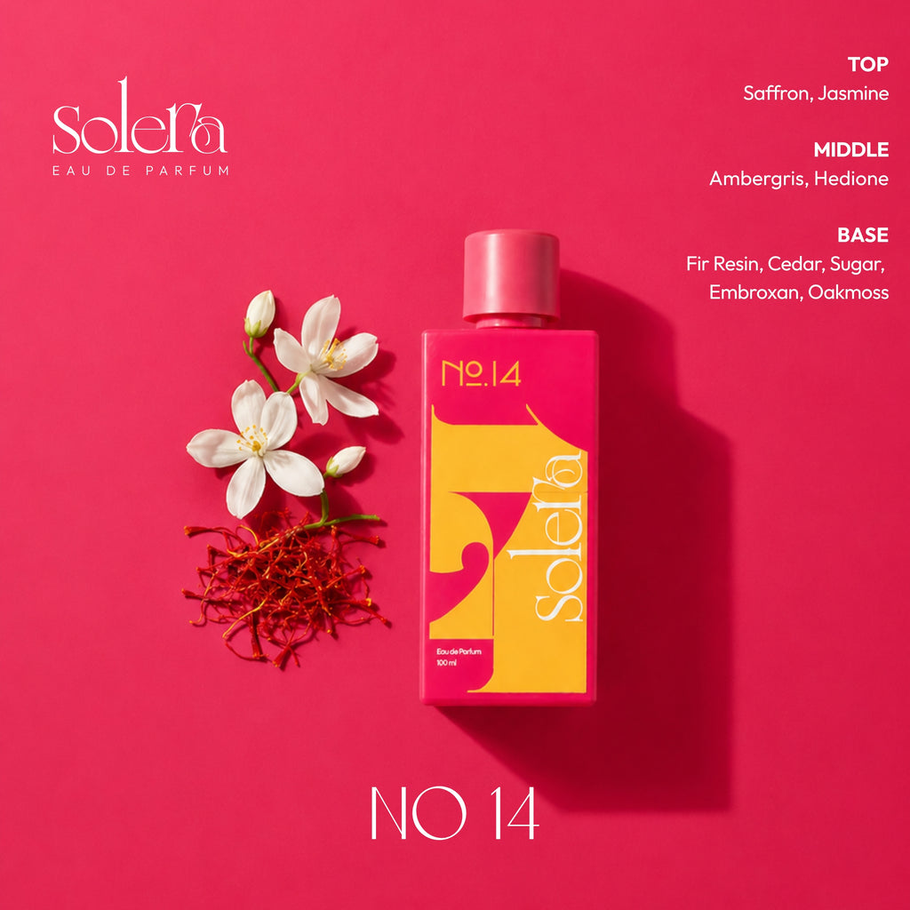 No.14 Eau De Parfum For Women