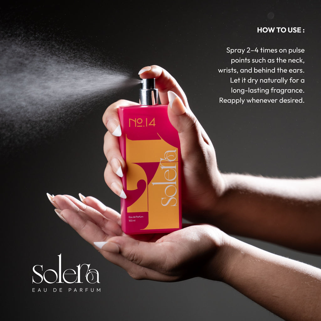 No.14 Eau De Parfum For Women