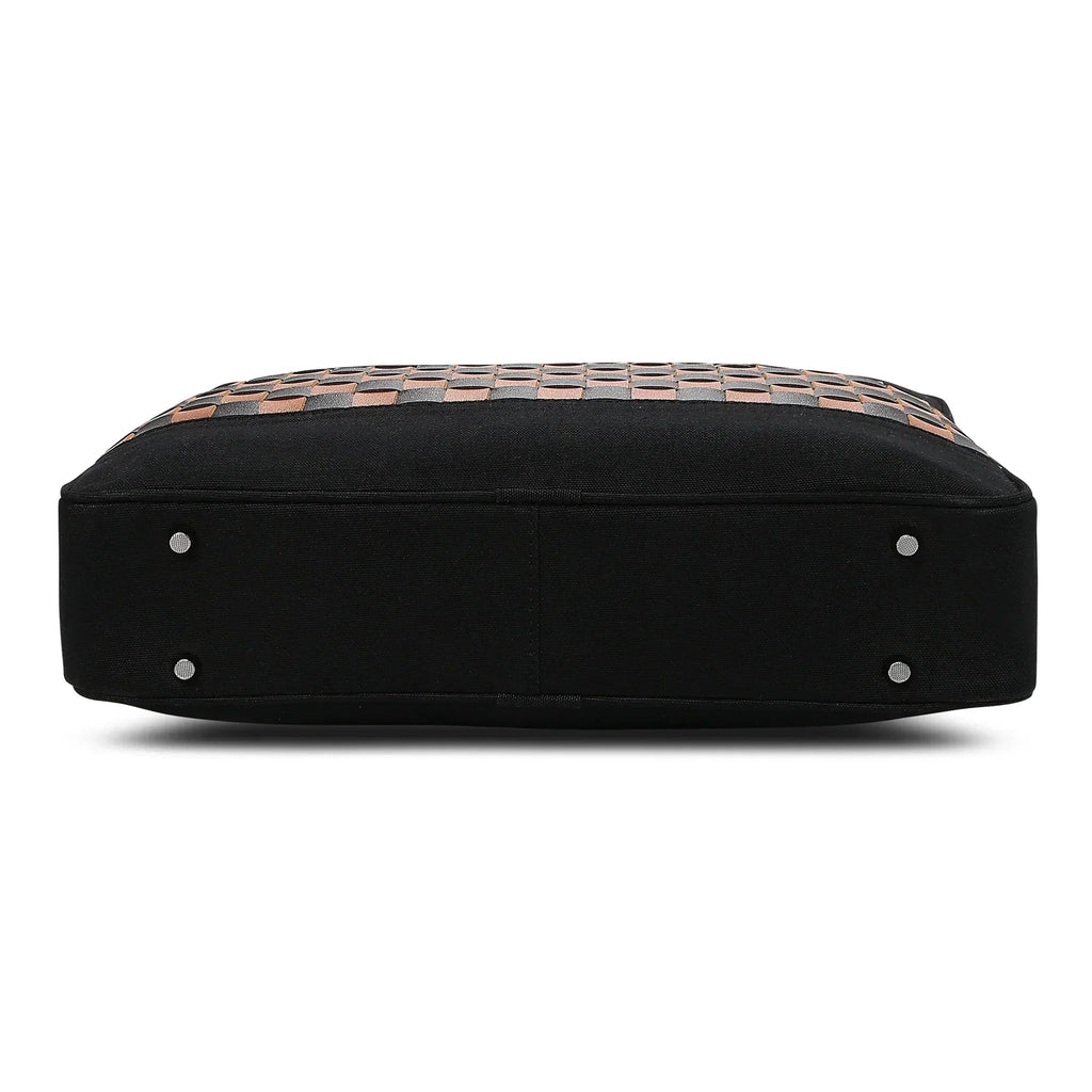 Zen Centre - Ebony Ember | Laptop Bag / Messenger Bag