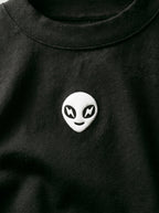 Vekalien Oversized Tshirt Black