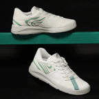 Women’s Coast White Sports Shoes Plaeto