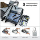 Agile Set | Marble | CabinPro+Laptop Backpack