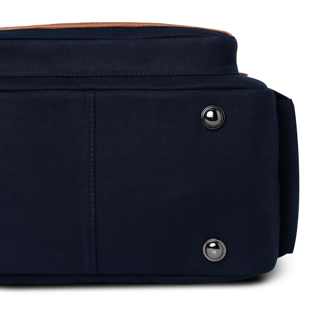 Eyelet Echo - Navy Nexus | Backpack