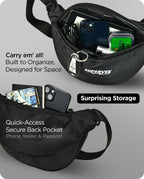 Carbon Black Slinger