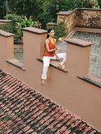 Terracotta Top