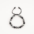 Magnetic Cats’S Eye Bead Bracelet Zach