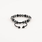 Magnetic Cats’S Eye Bead Bracelet Zach