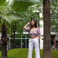 Moh the eternal dhaga – White Pants