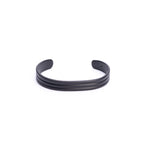 Duality  Cuff - Matte Black Zach